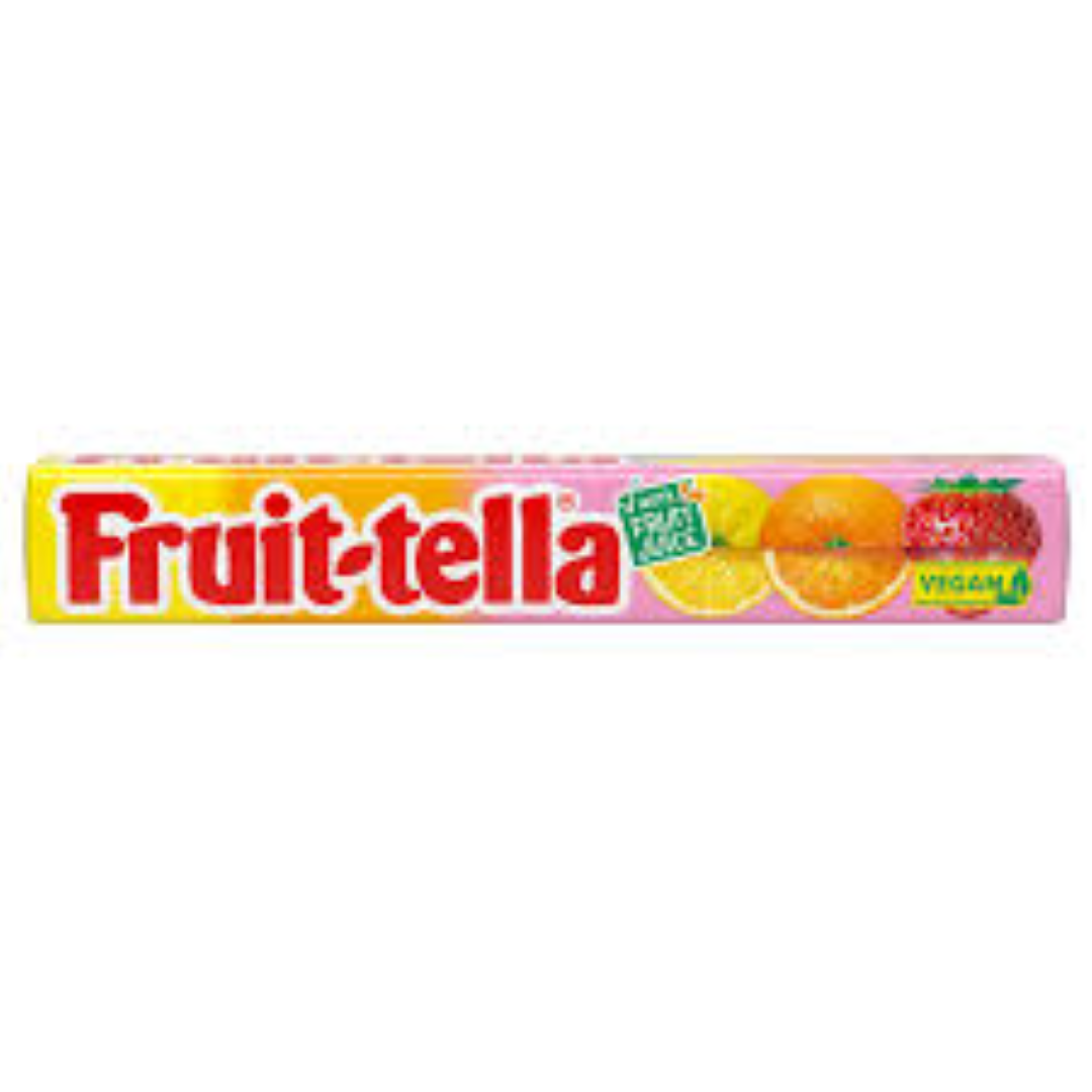 FRUITTELLA STICK SUMMER FRUITS 41G